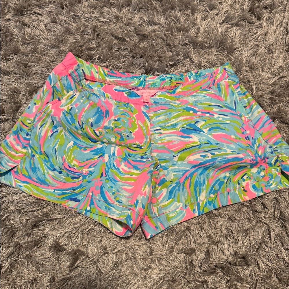 Colorful Women's Shorts